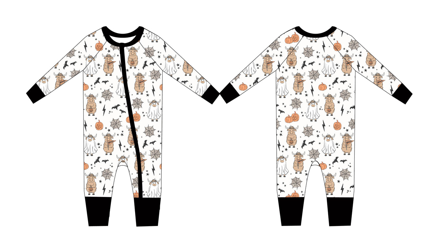 Cowloween - Zippy