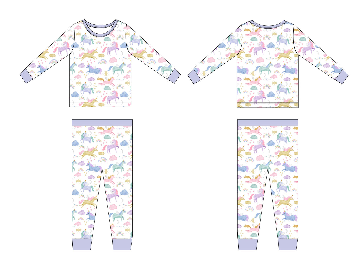 Elliana - Set