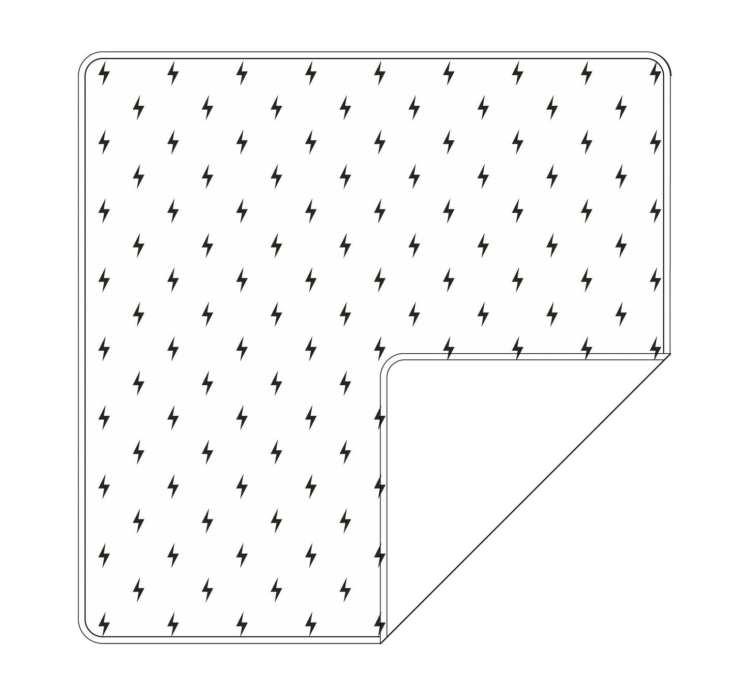 Garth - Lightweight Blanket