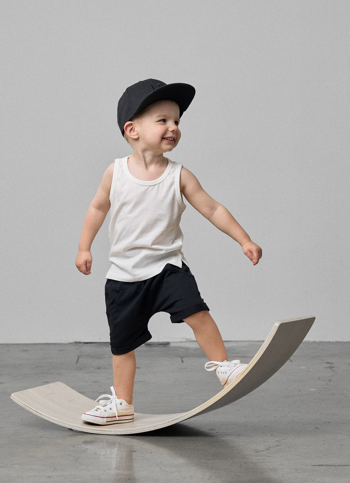 Elevated Tank - White