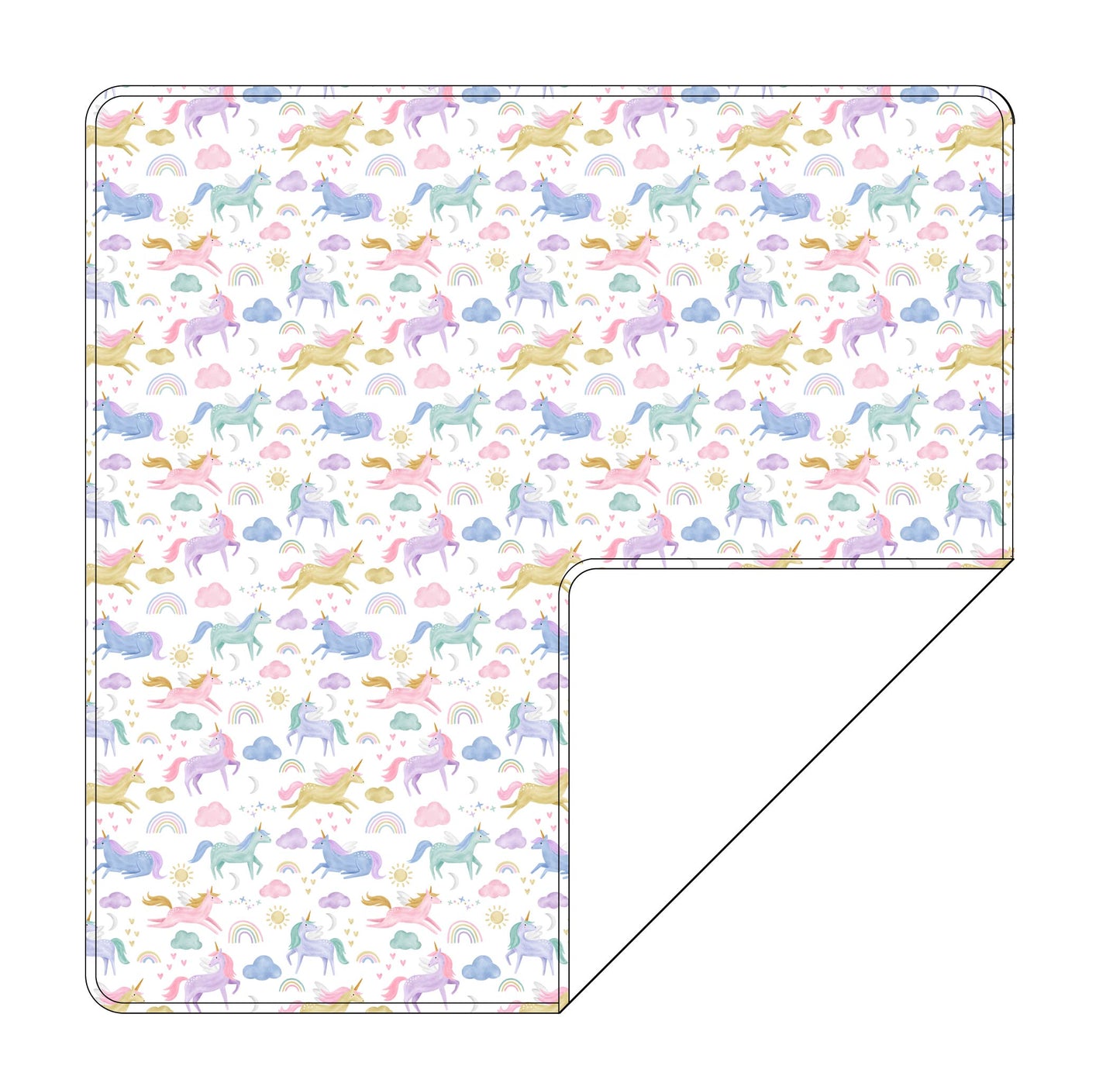 Elliana - Lightweight Blanket