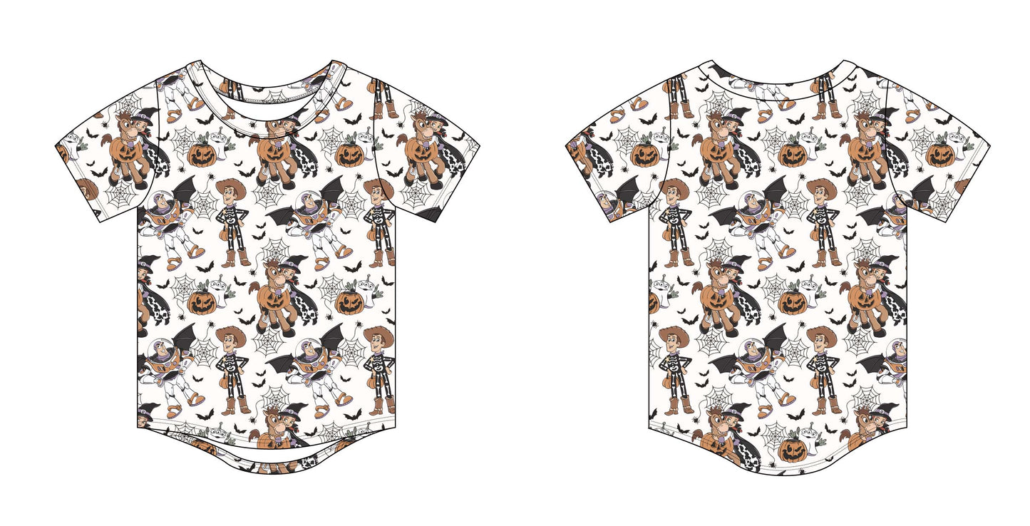 Howdy Boo - Everyday Tee