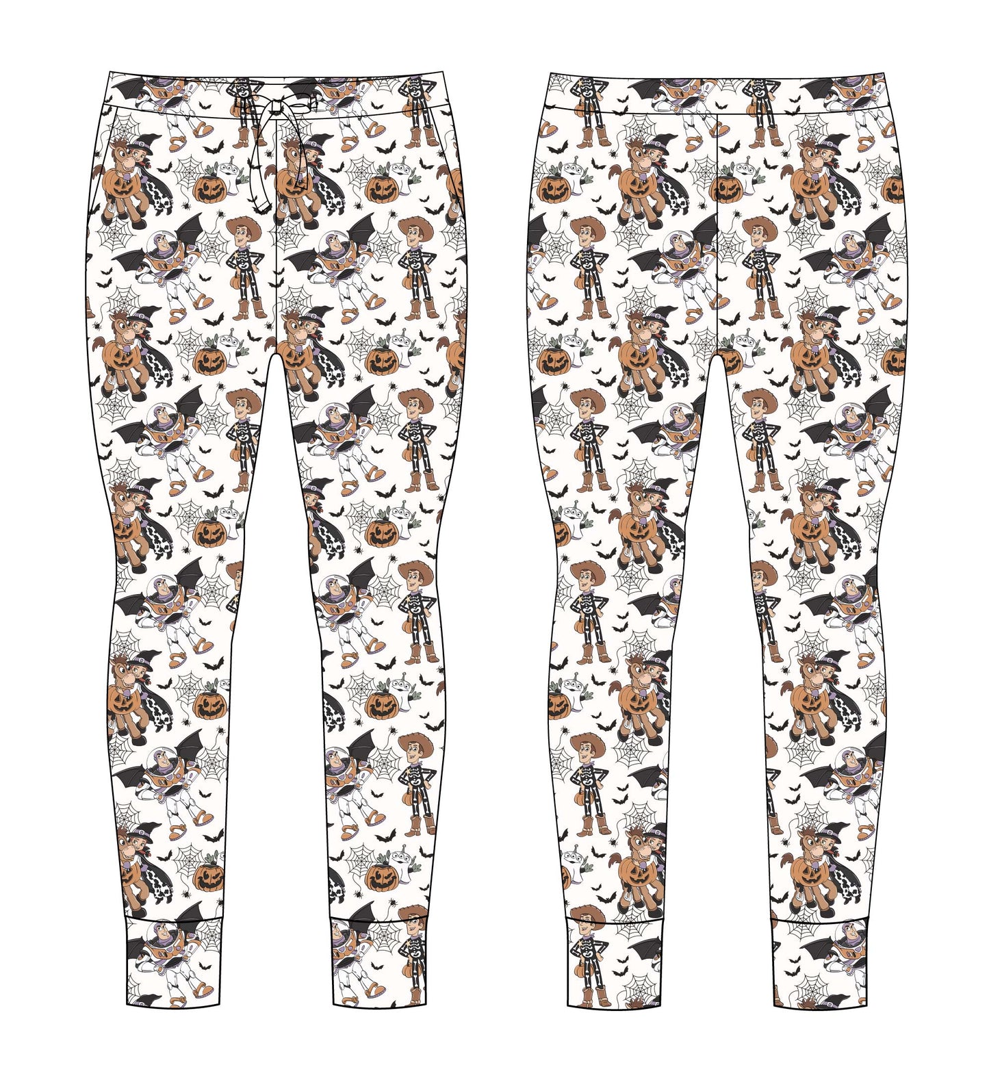 Howdy Boo - Women's Jogger