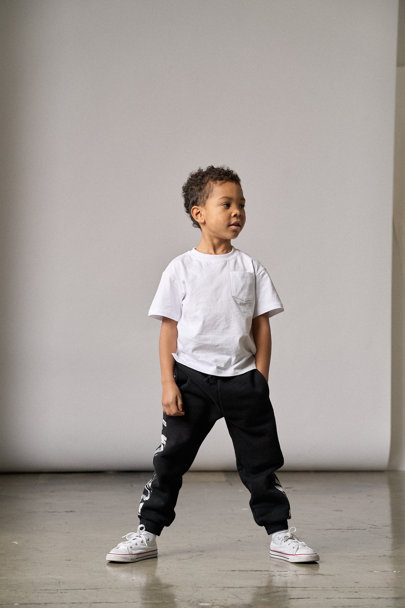 Cotton Tee - White