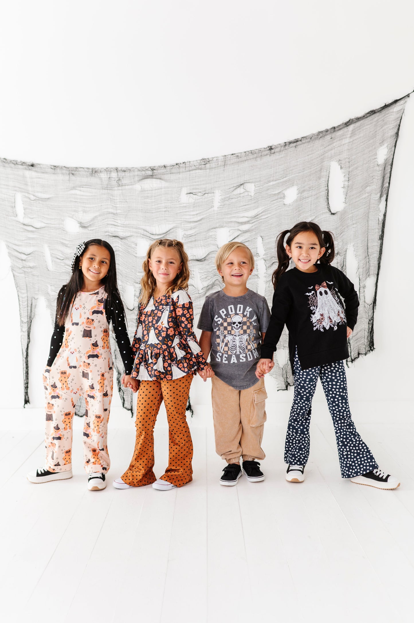 Boho Ghostie | PEPLUM