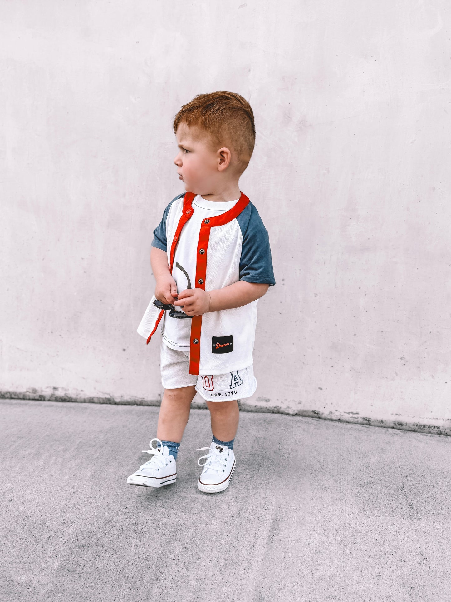 USA Baseball Jersey