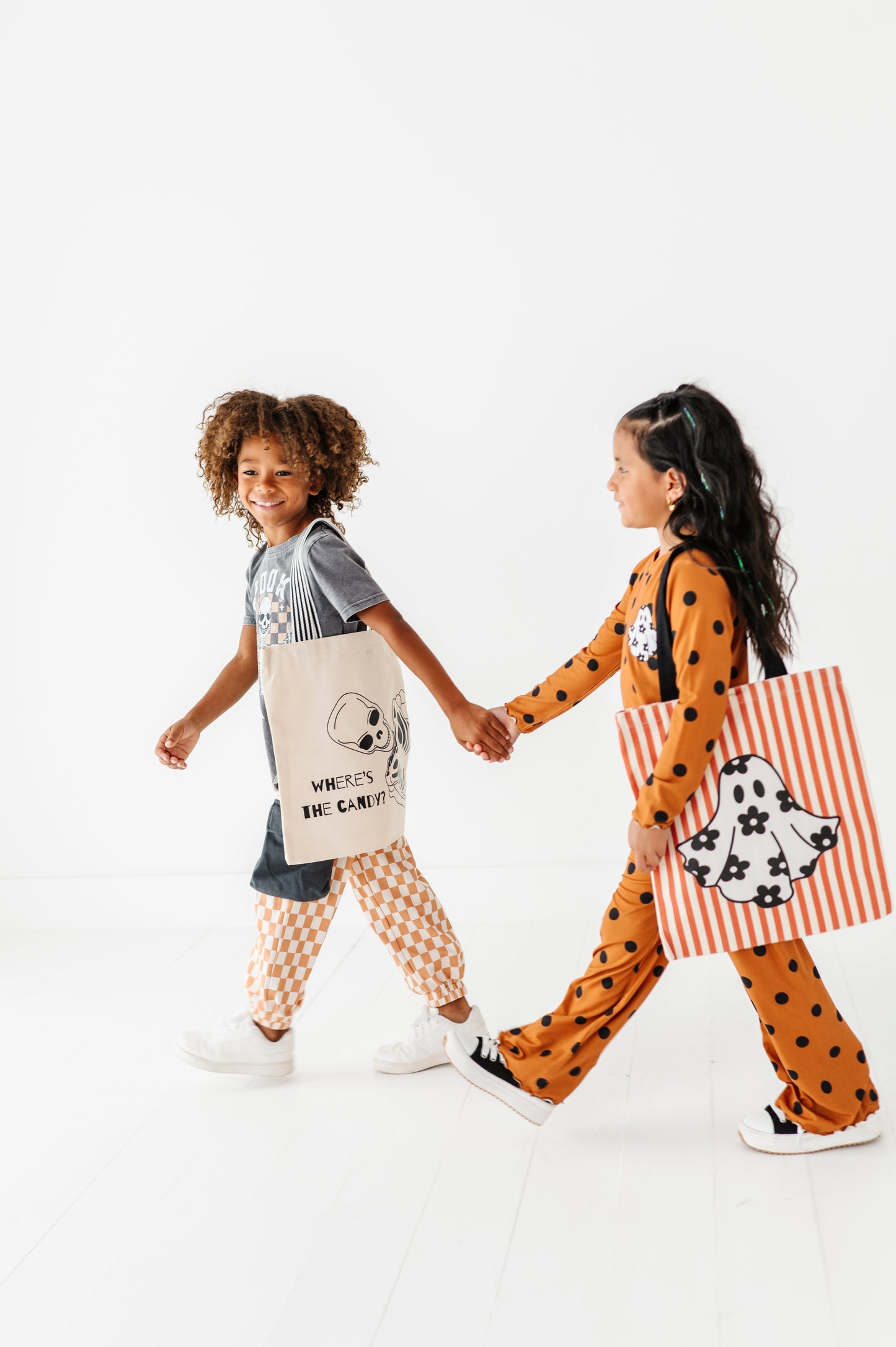 WHERE’S THE CANDY? | Trick-or-Treat Bag