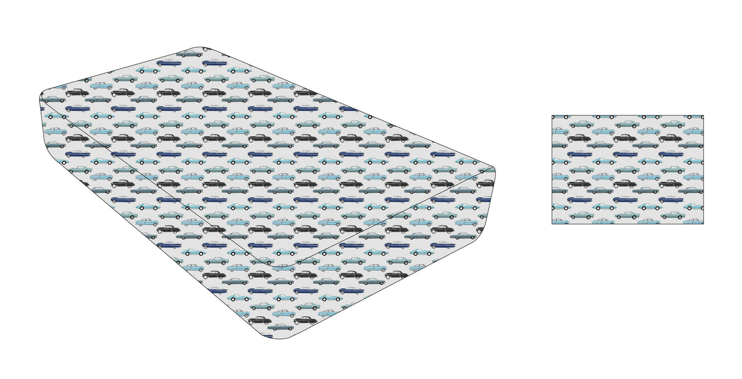 Darrell  - Twin Sheet Set