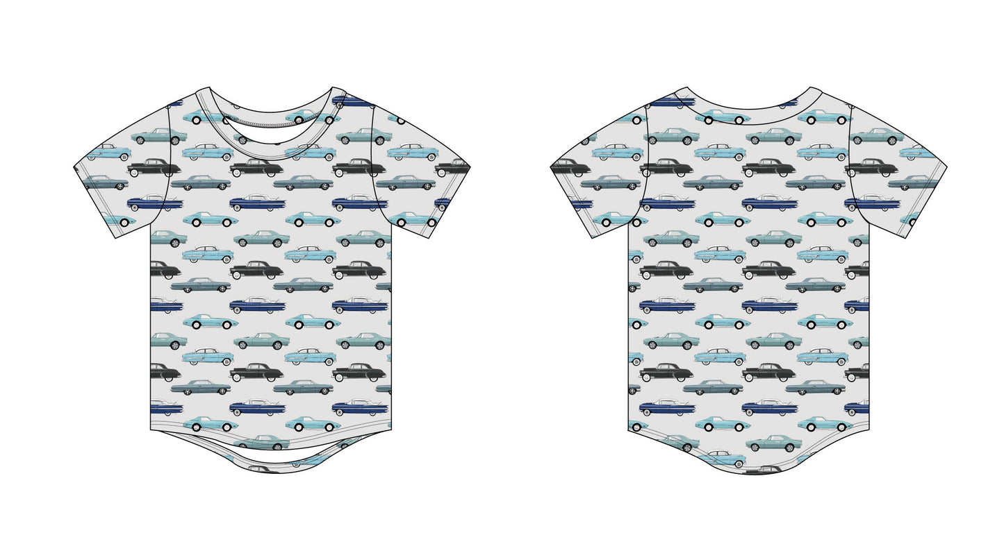 Darrell - Everyday Tee