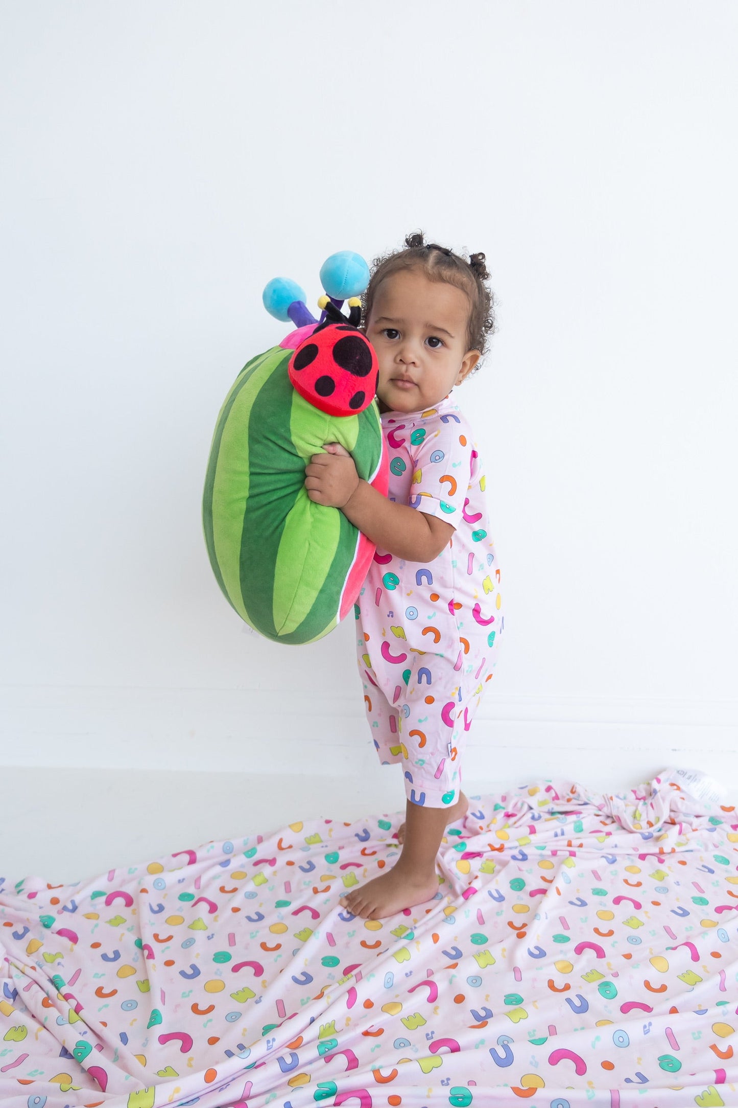 Dream Big Little Co x CoComelon ALPHABET DREAM SHORTIE