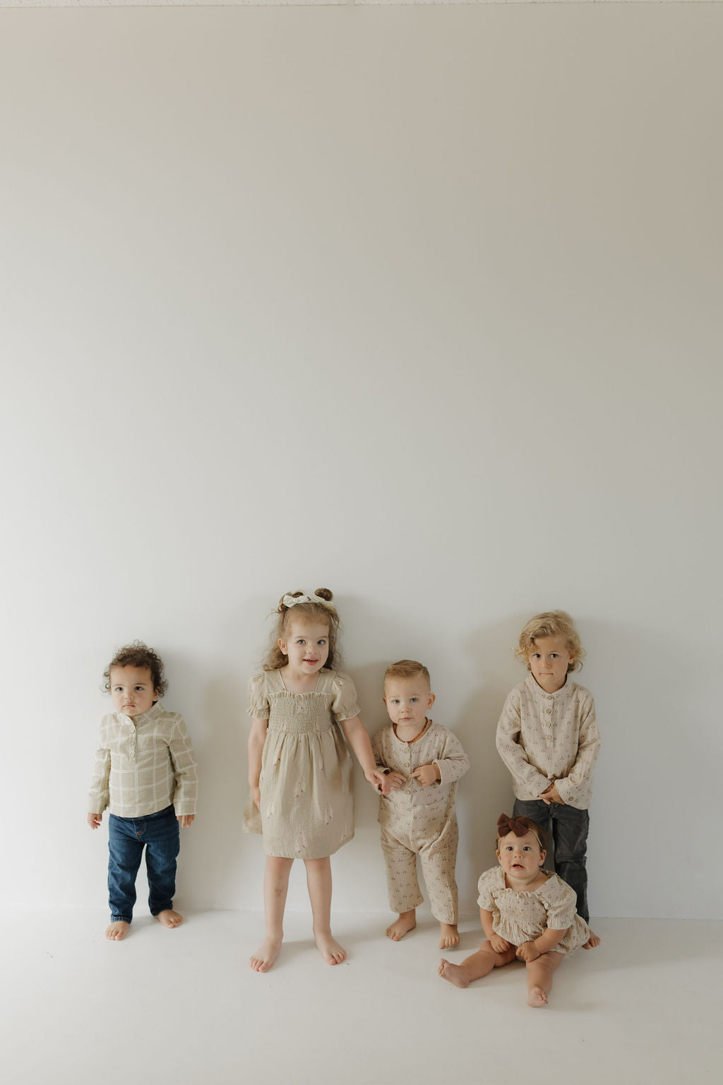 Toddler Muslin Dress | Silly Goose