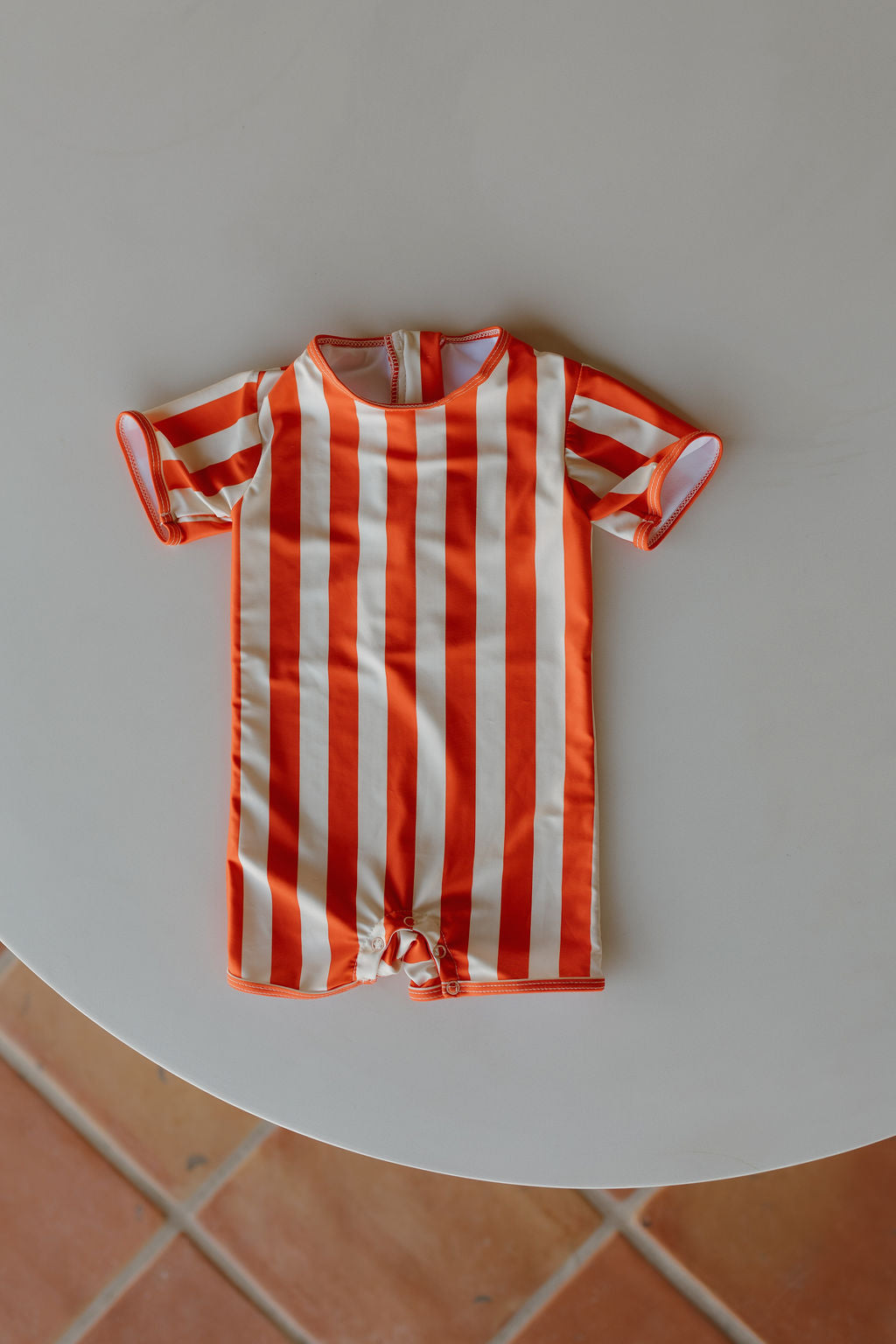 Child Shortie Swimsuit | Poolside