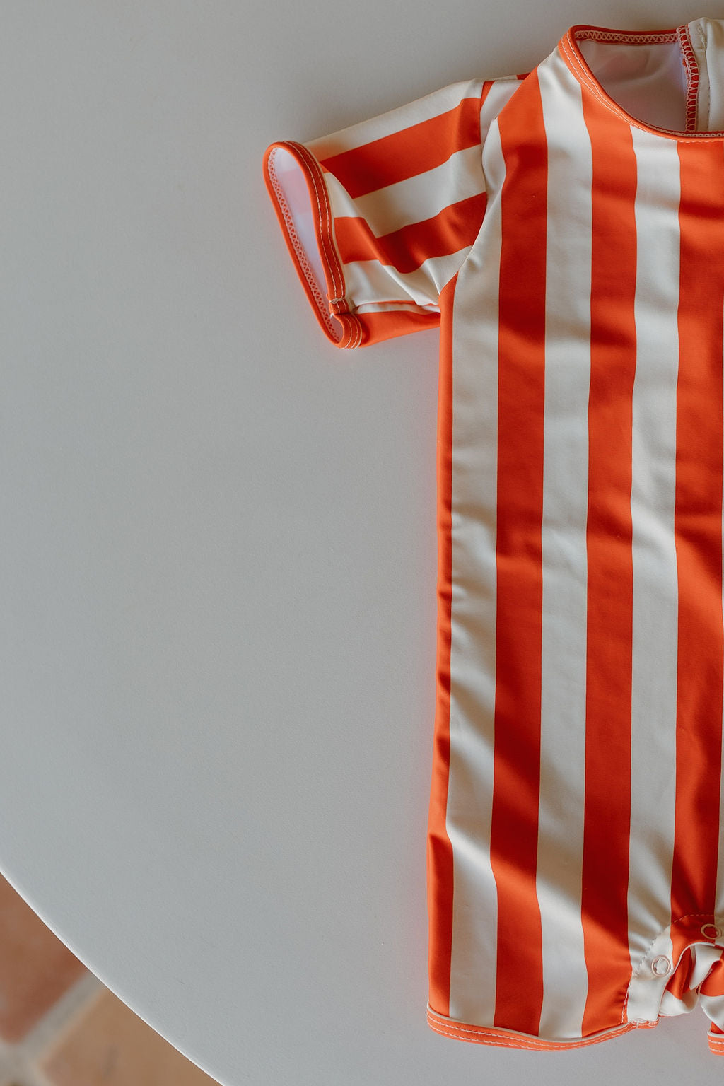 Child Shortie Swimsuit | Poolside