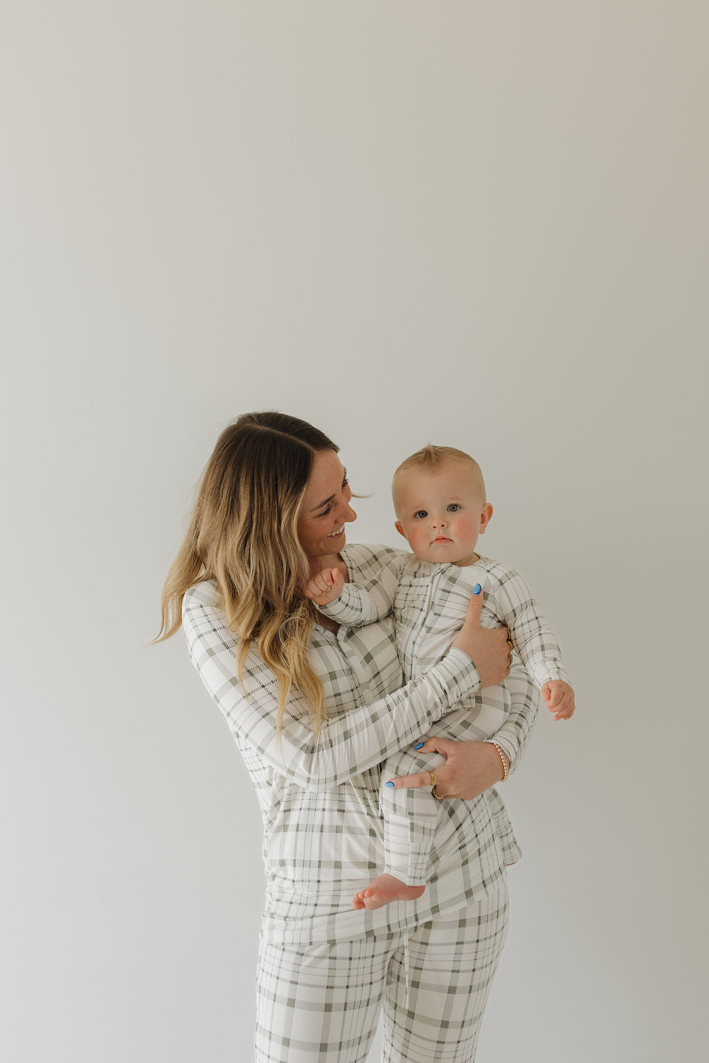 Women's Bamboo Pajama | Picnic Plaid