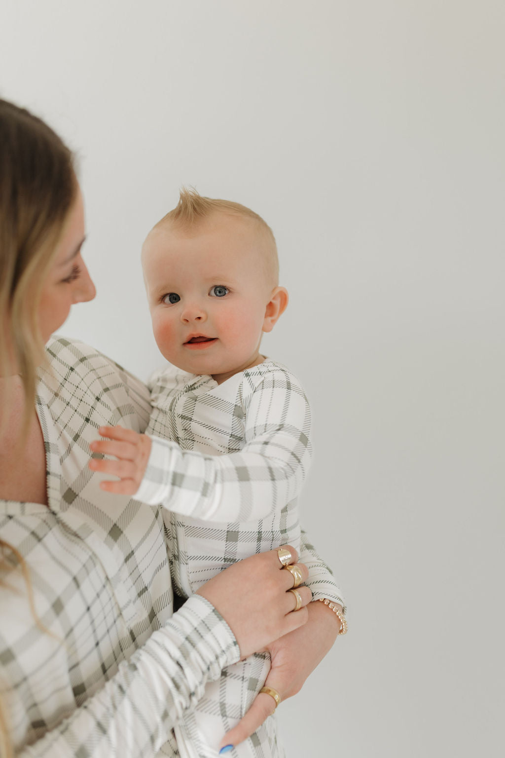 Women's Bamboo Pajama | Picnic Plaid