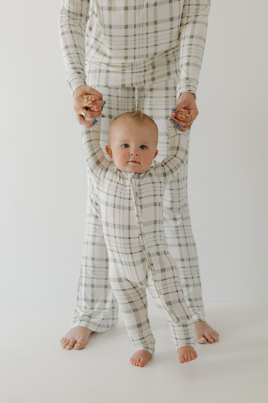 Women's Bamboo Pajama | Picnic Plaid