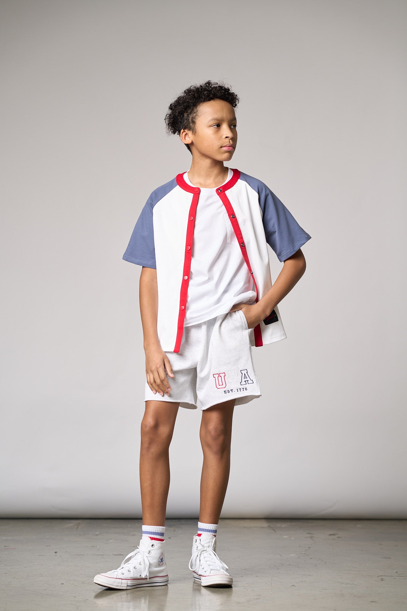 USA Baseball Jersey
