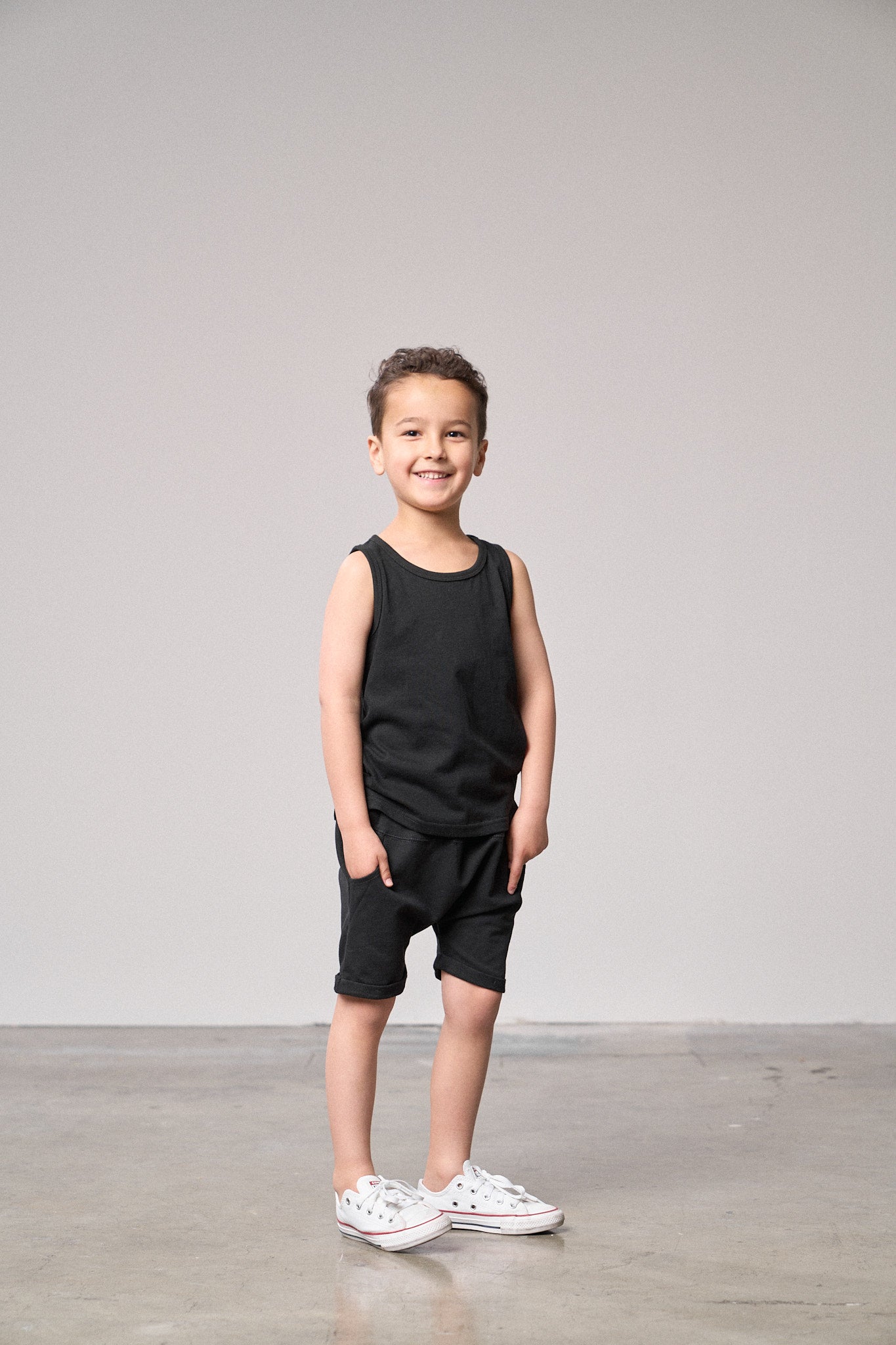 Elevated Tank - Black