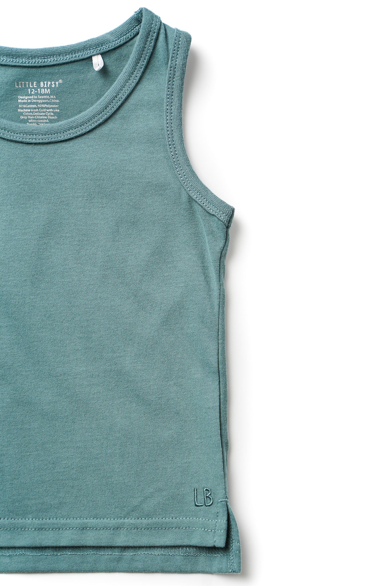 Elevated Tank - Teal