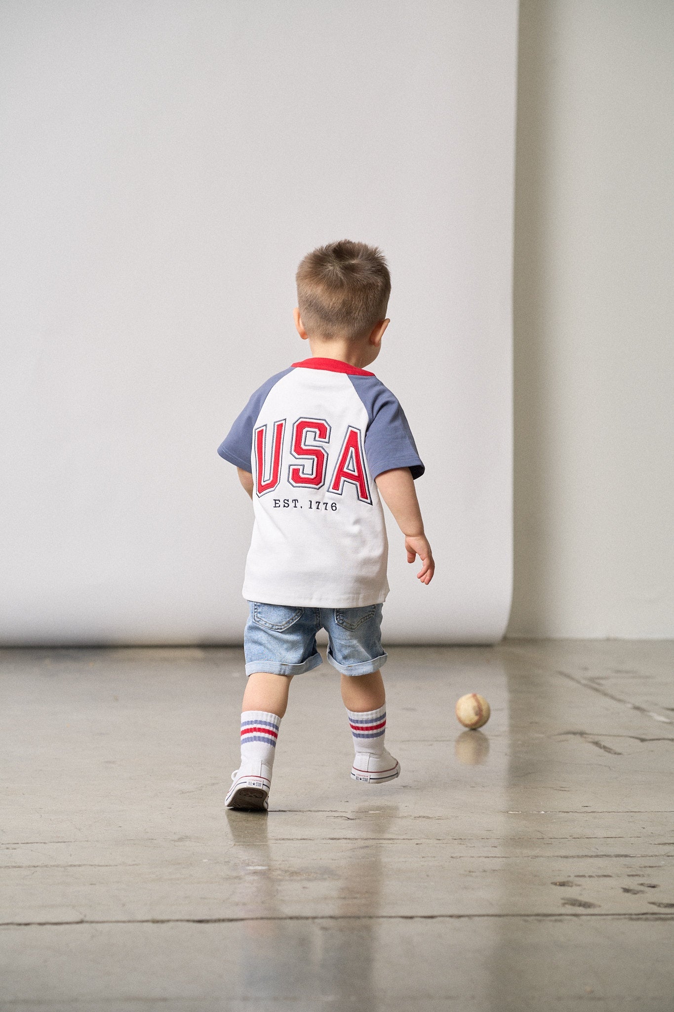USA Baseball Jersey