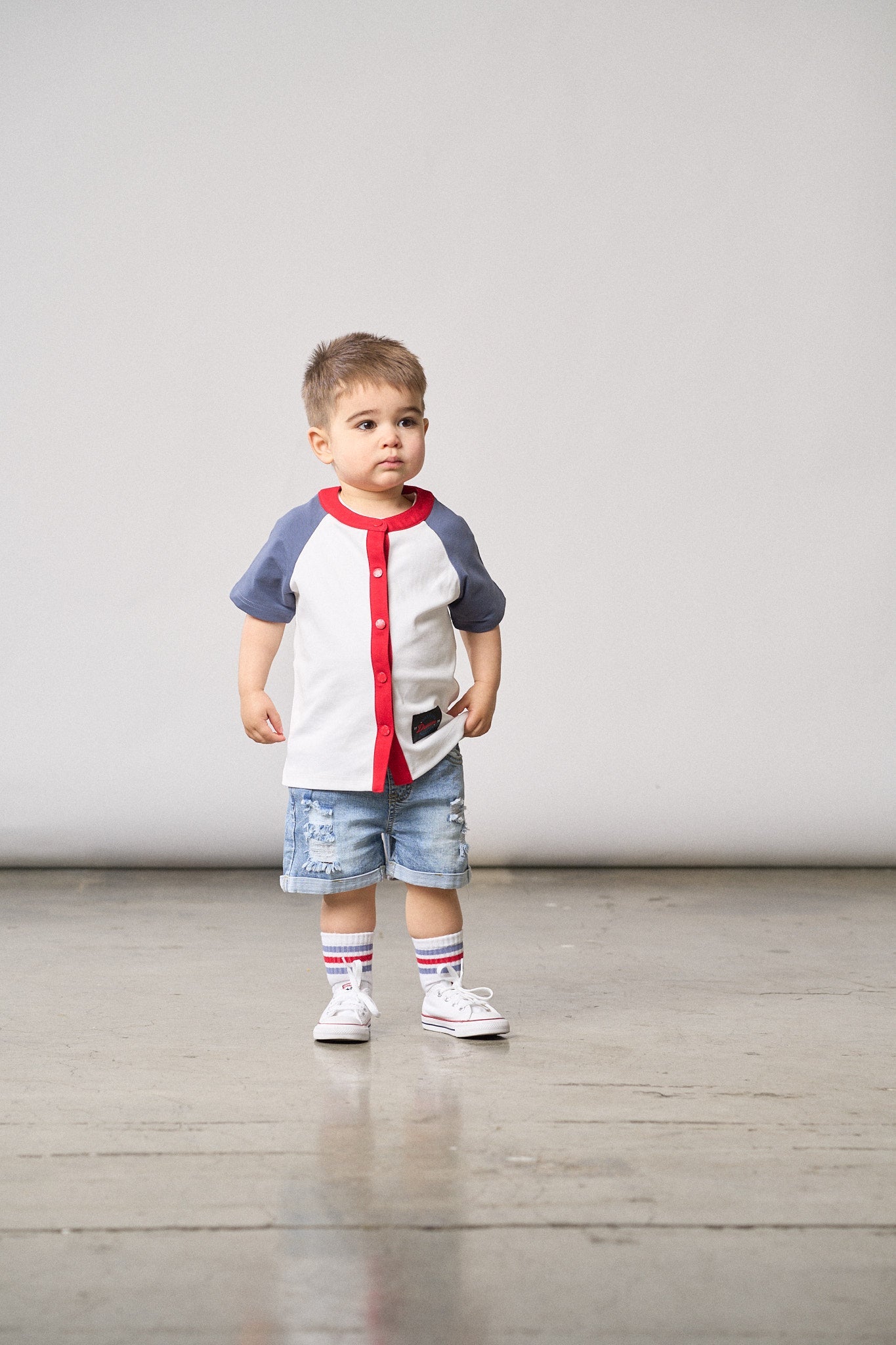 USA Baseball Jersey