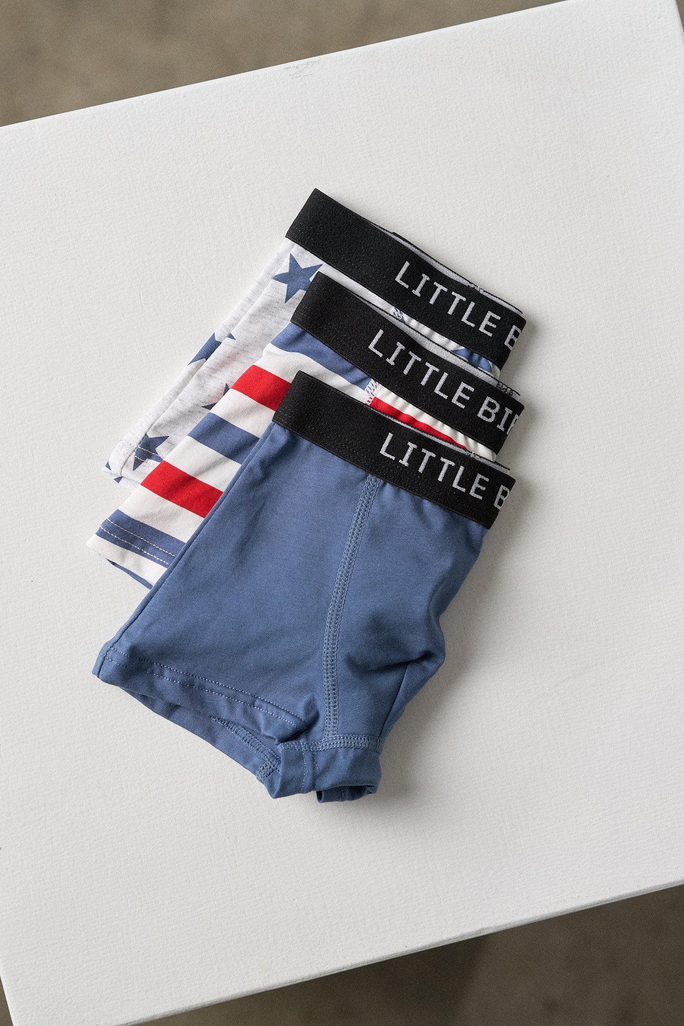 Boxer 3-Pack - USA Mix