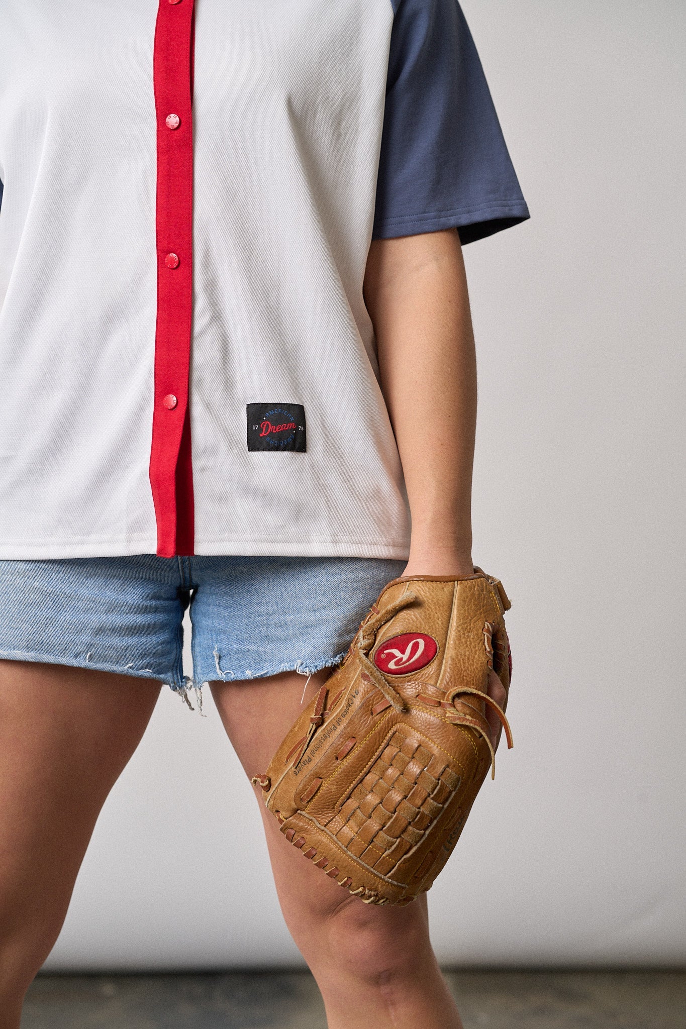 Adult USA Baseball Jersey