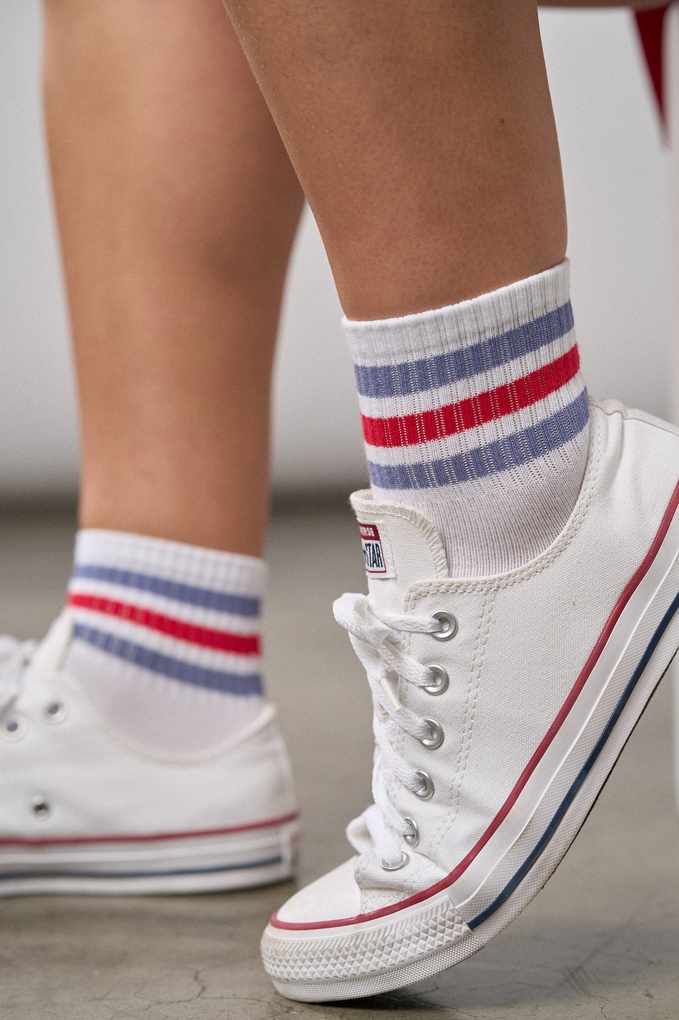 Adult Sock 3-Pack - USA Mix