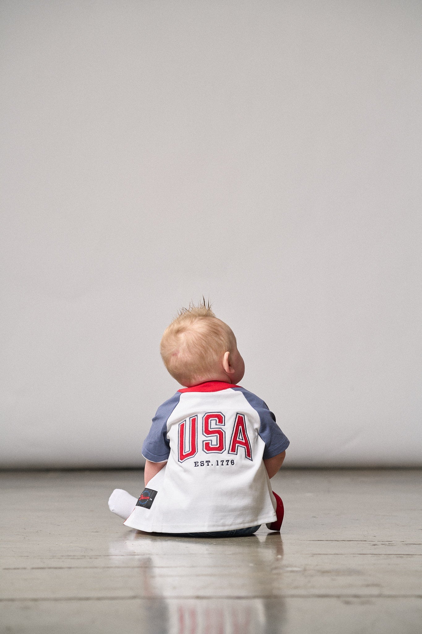 USA Baseball Jersey