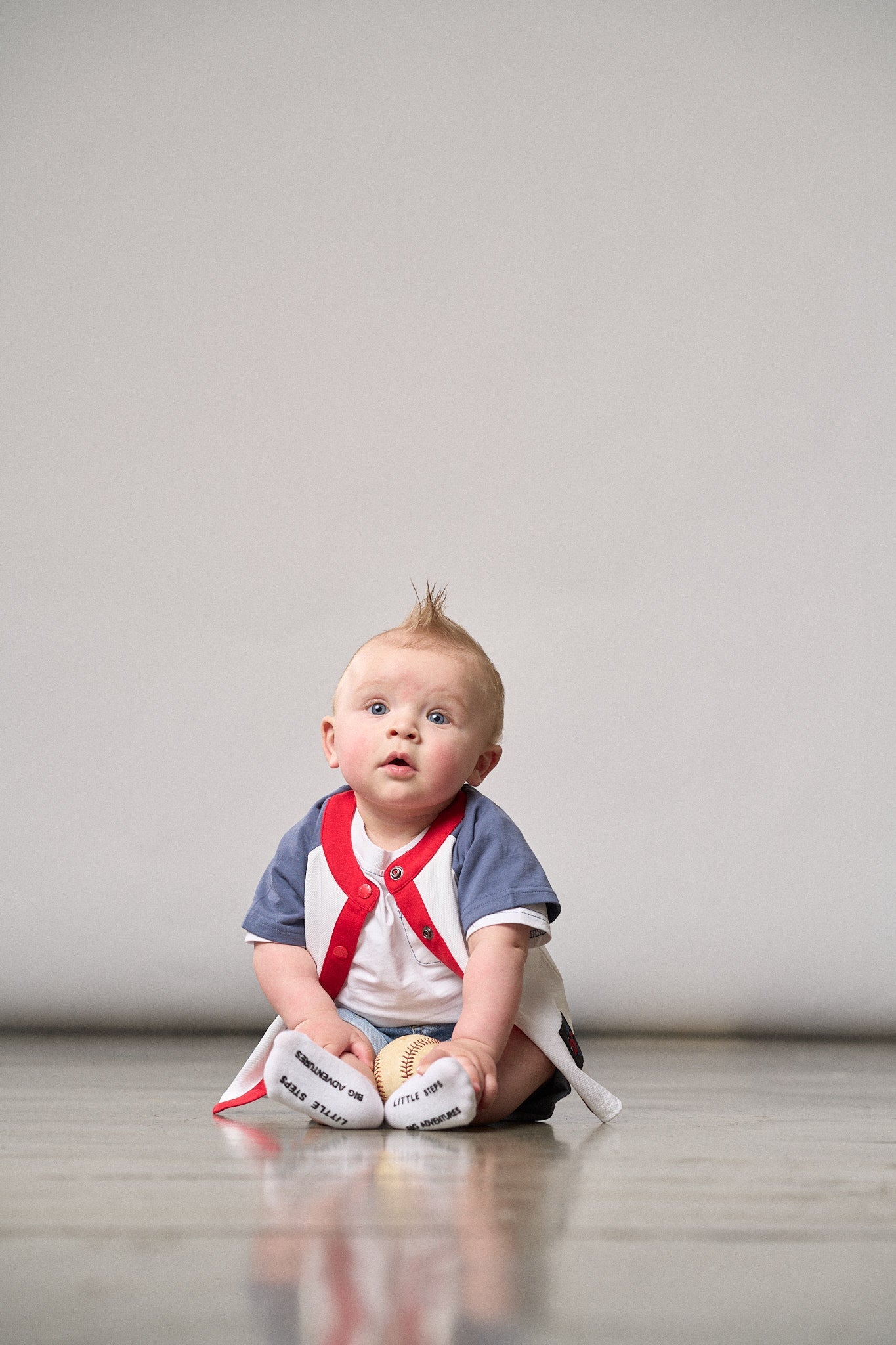 USA Baseball Jersey