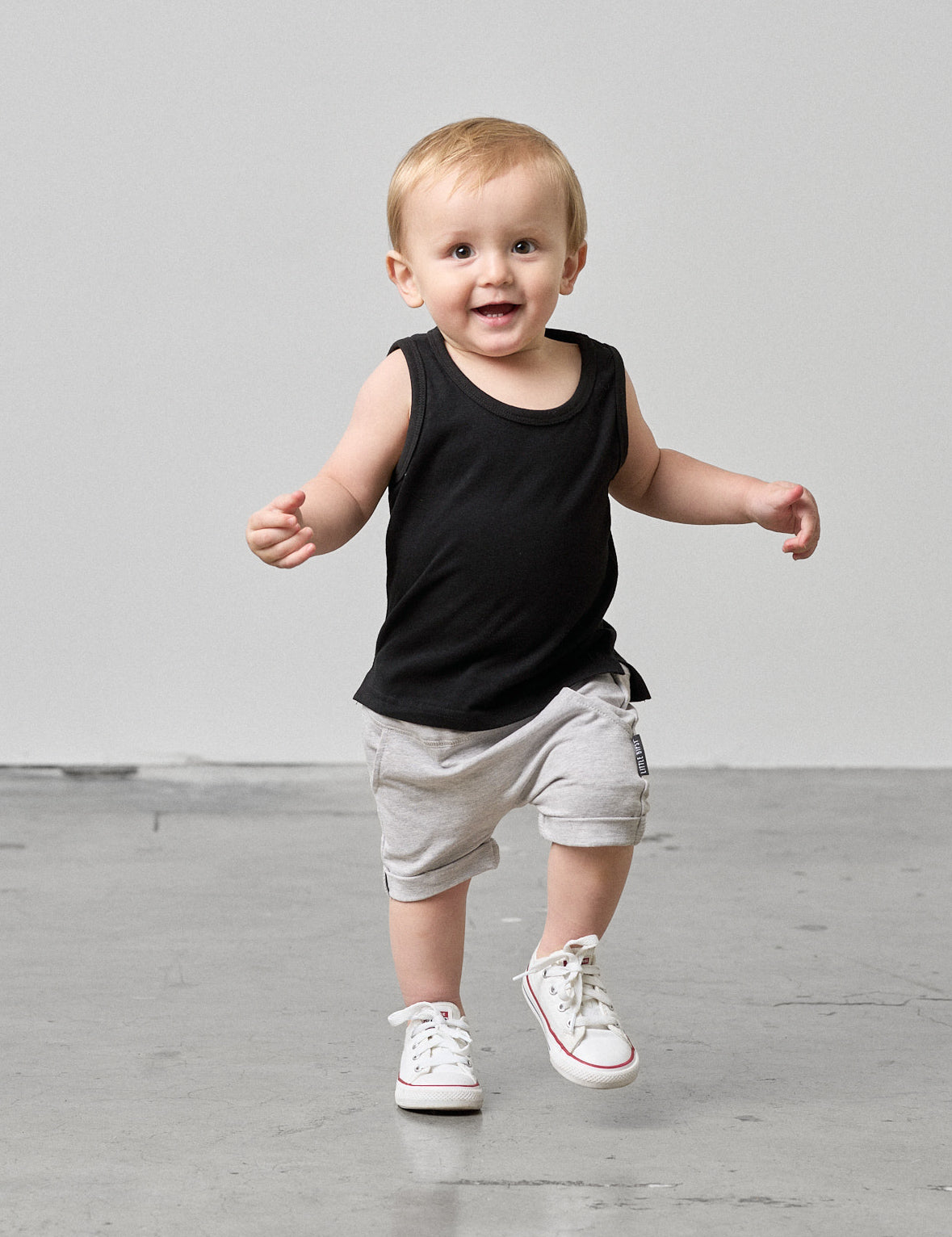 Elevated Tank - Black