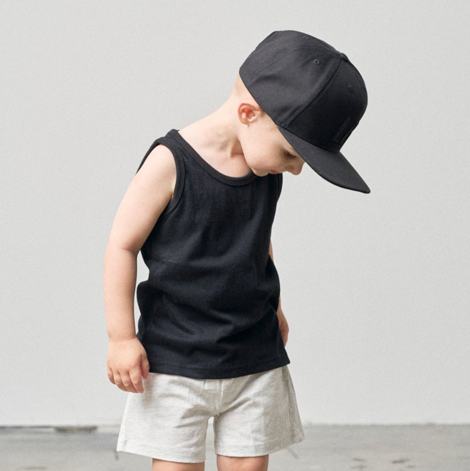 Elevated Tank - Black