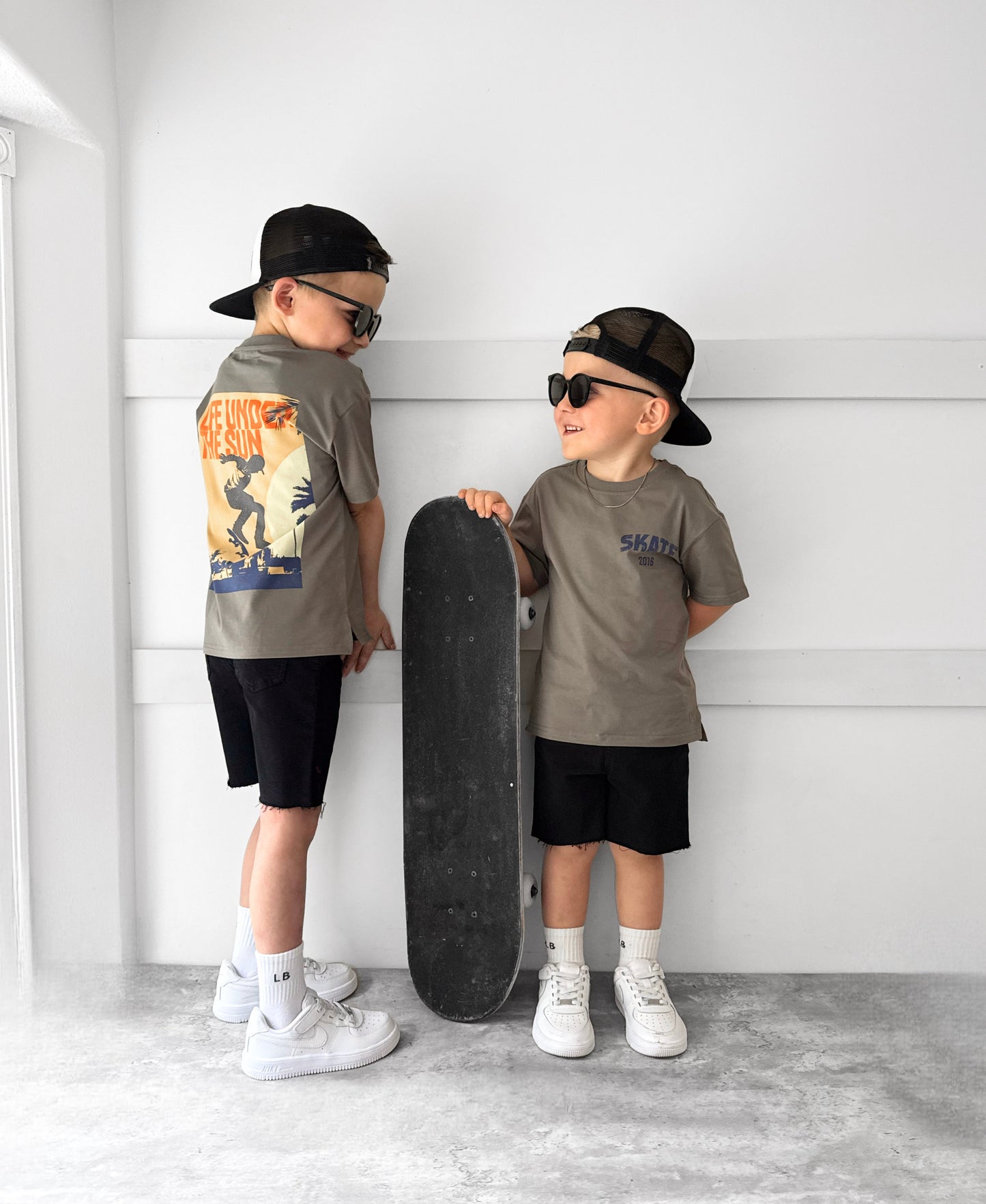 Skate Bro Tee