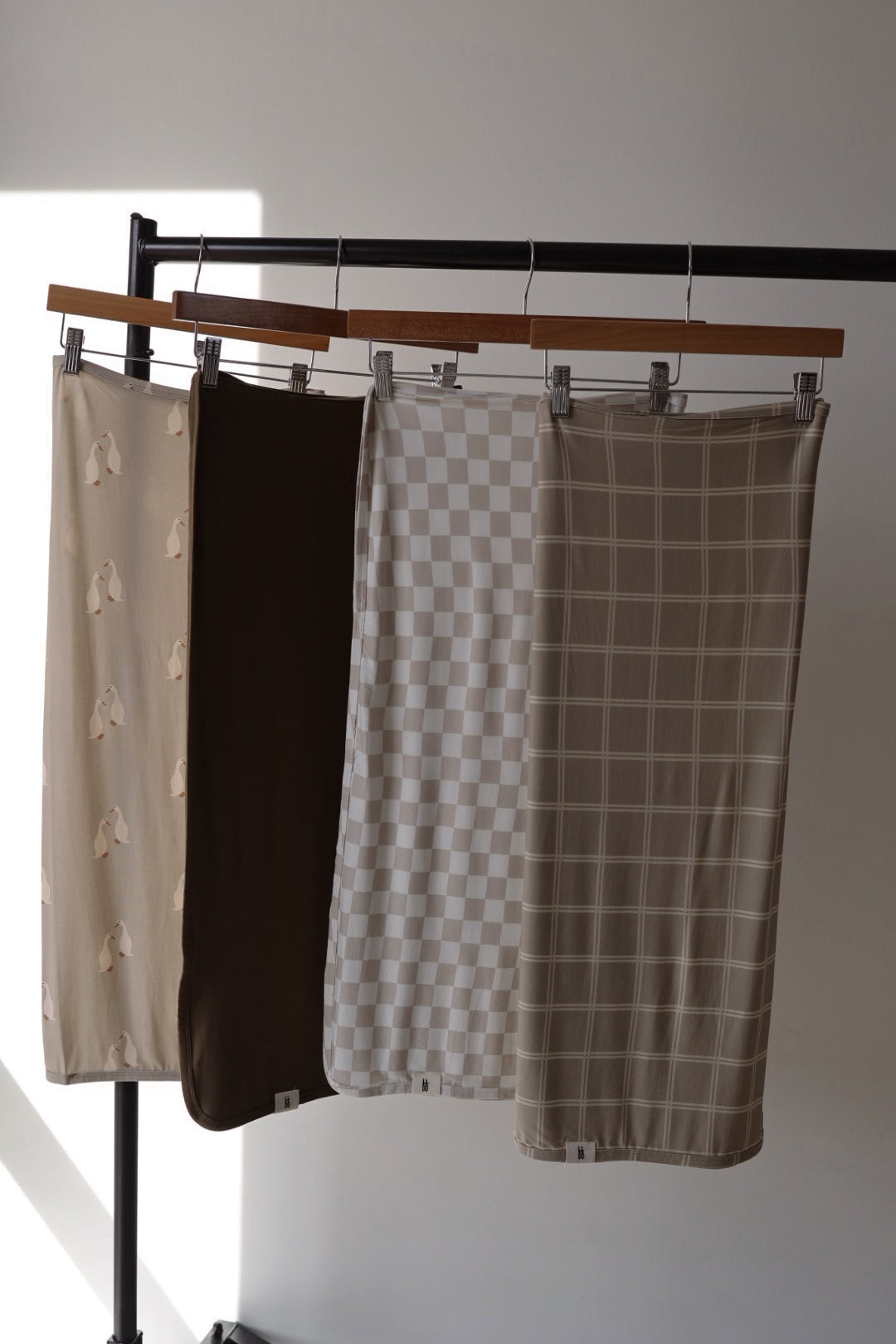 Bamboo Swaddle | Silly Goose