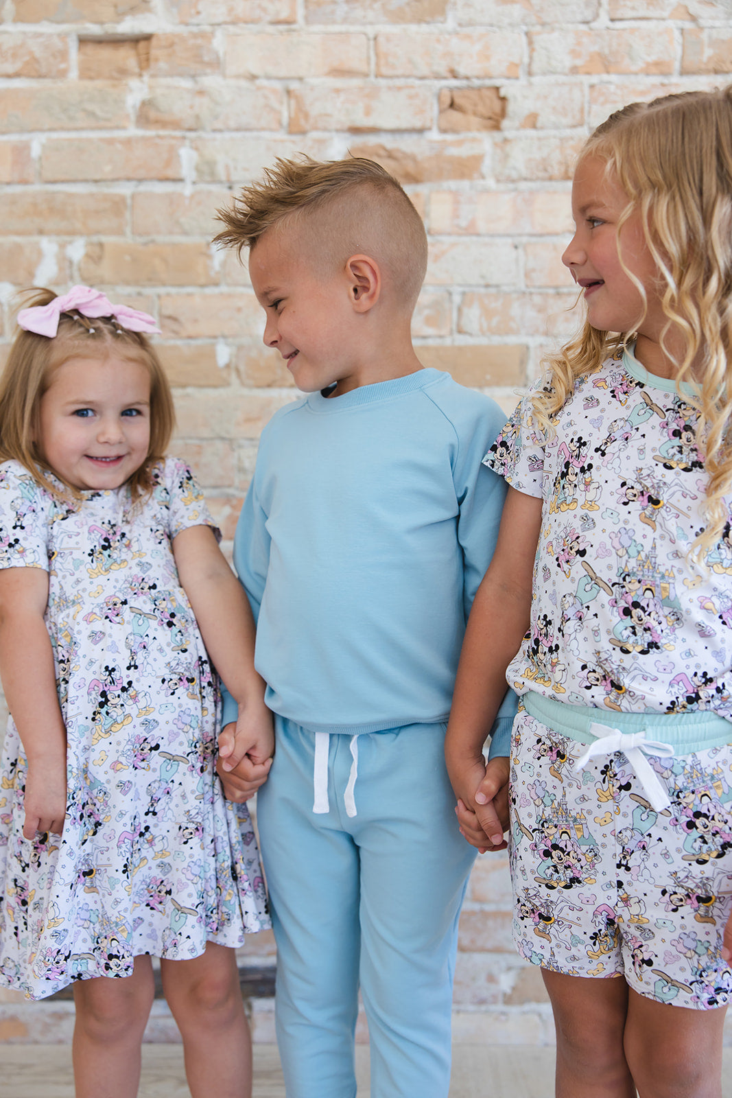 Cotton Candy Magic - Dress