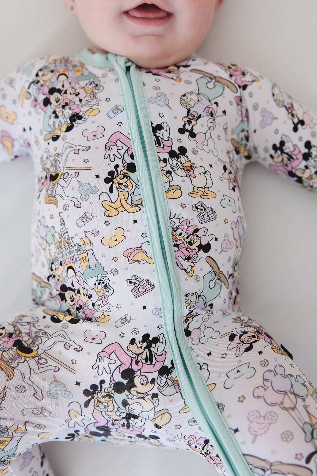 Cotton Candy Magic - Zippy