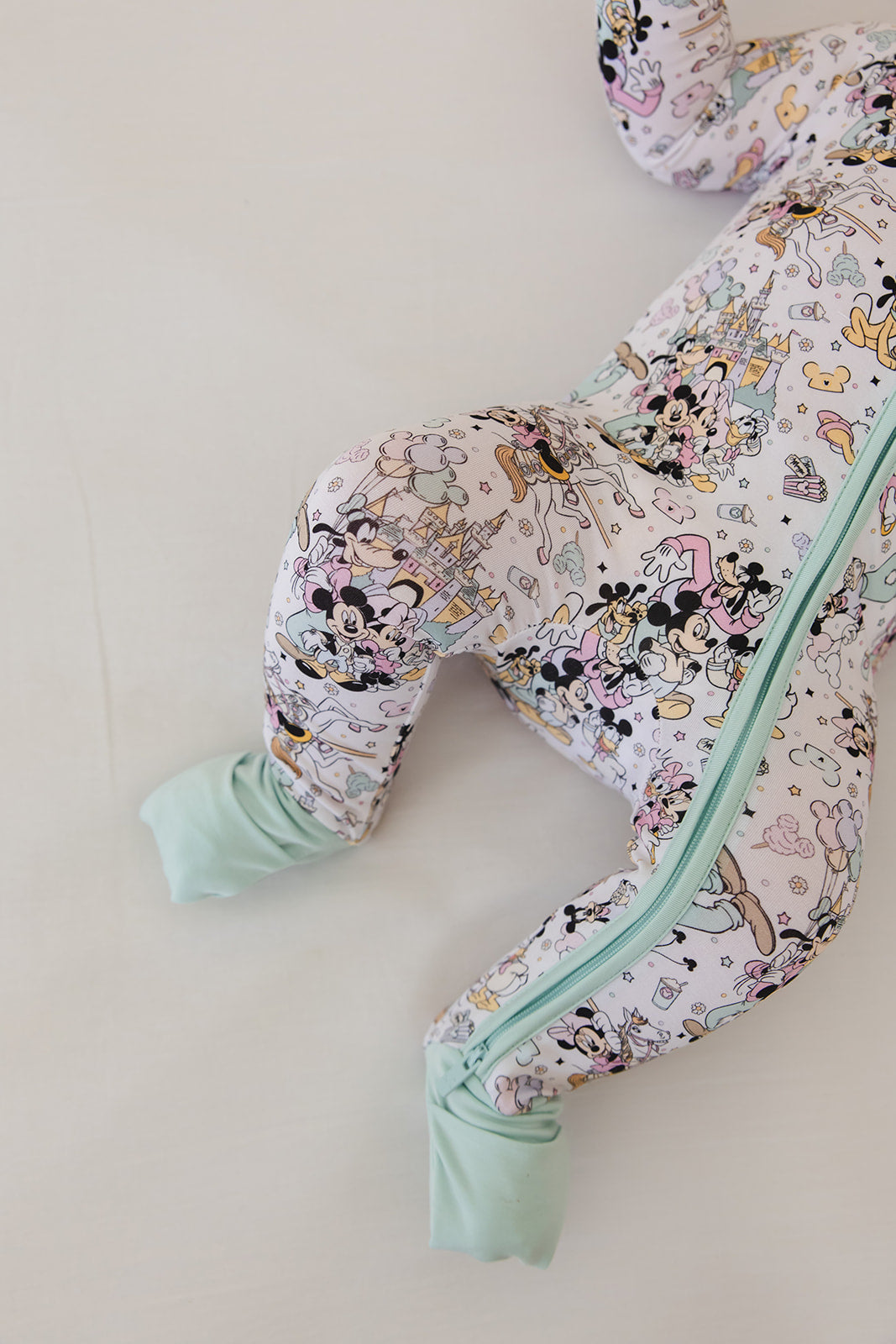 Cotton Candy Magic - Zippy