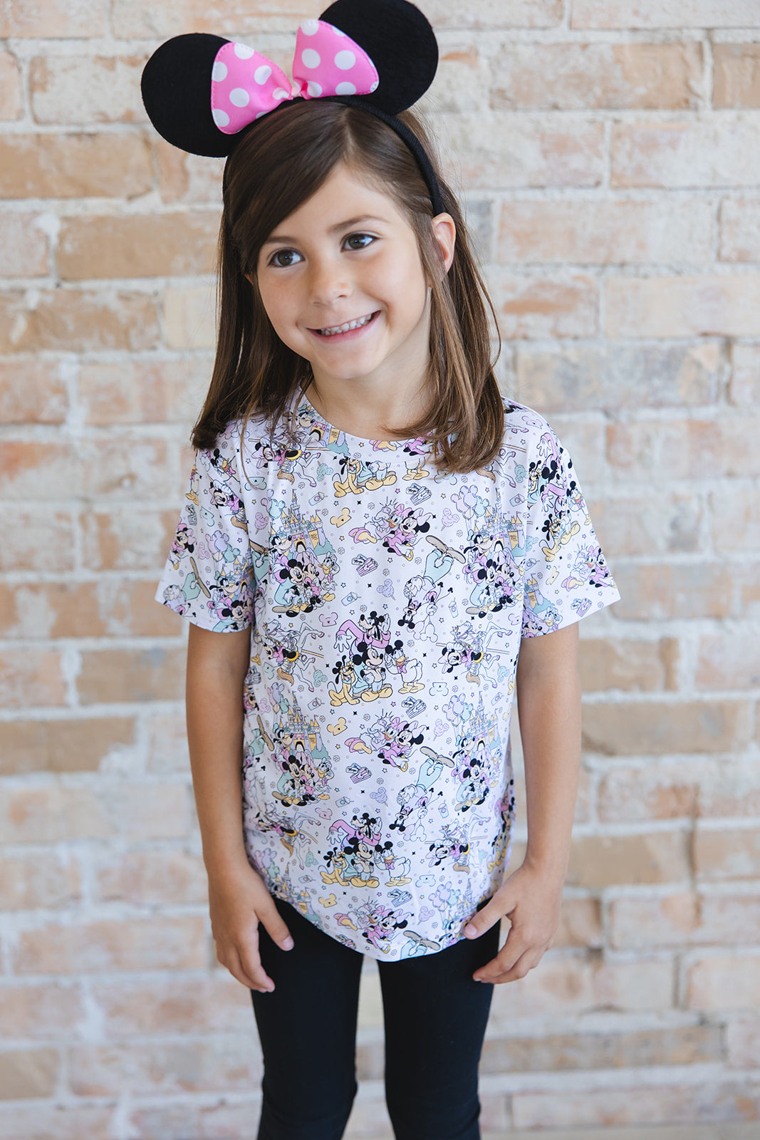 Cotton Candy Magic - Everyday Tee