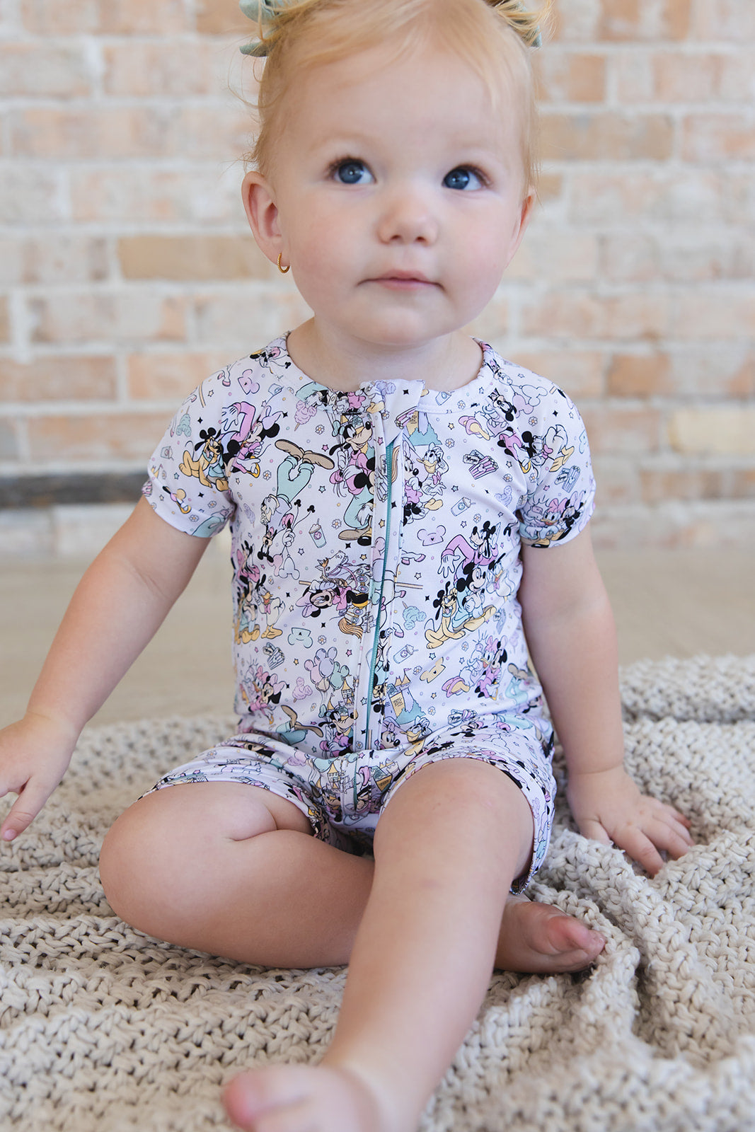 Cotton Candy Magic - Shortie