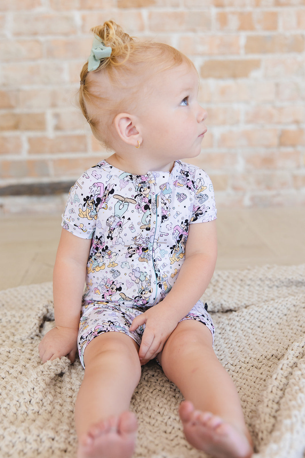 Cotton Candy Magic - Shortie