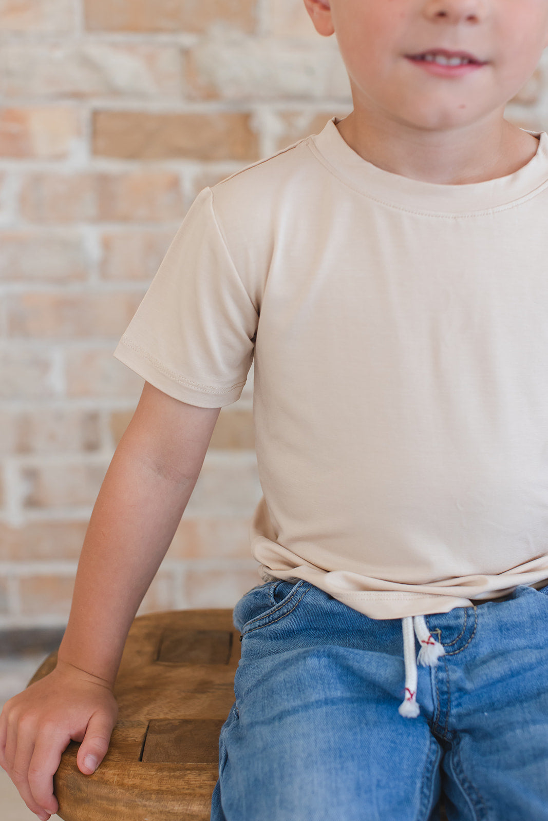 Peanut - Everyday Tee