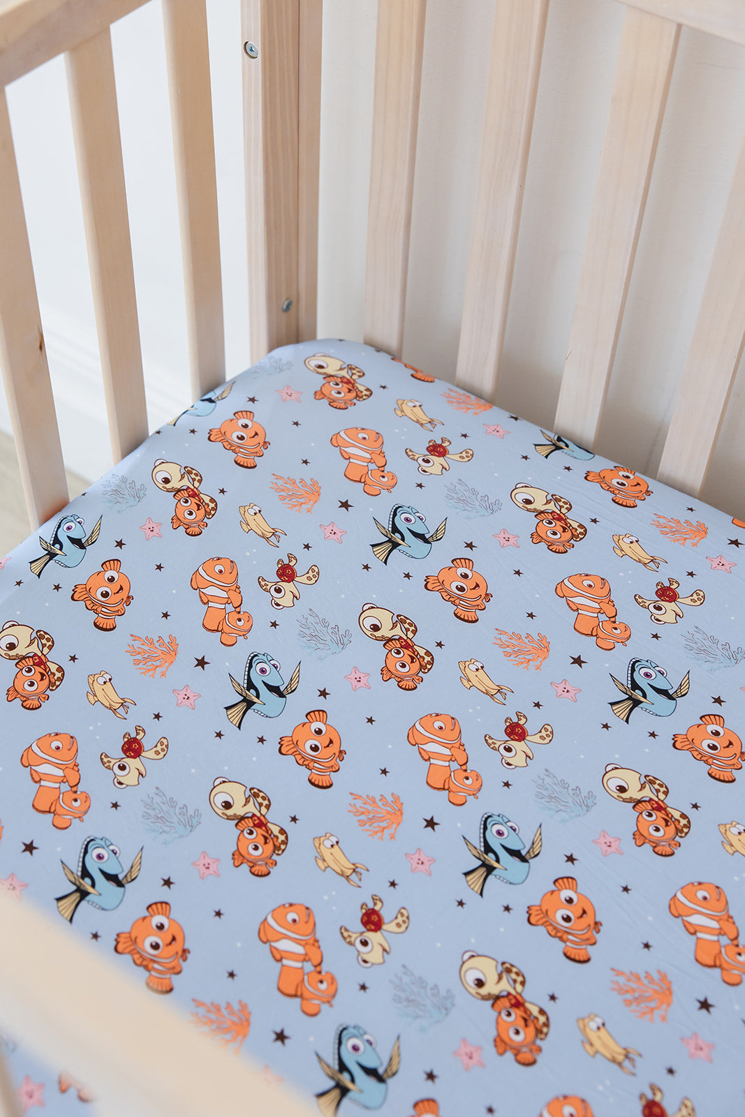 Lost & Found - Crib Sheet