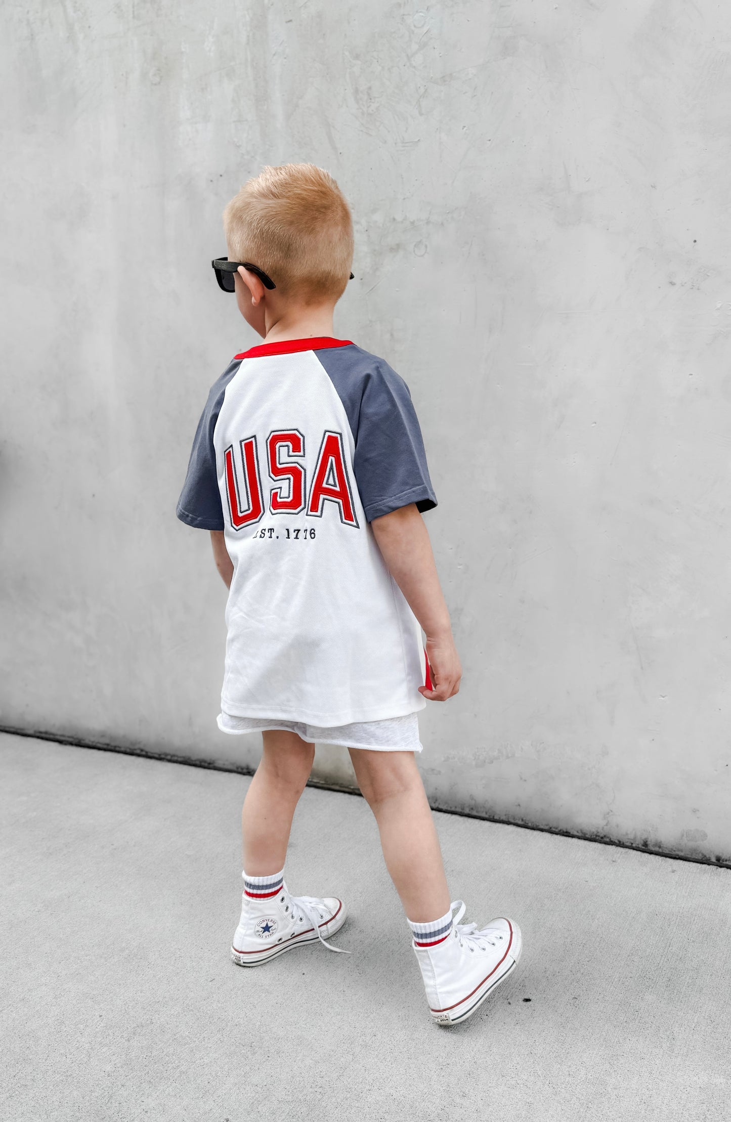 USA Baseball Jersey