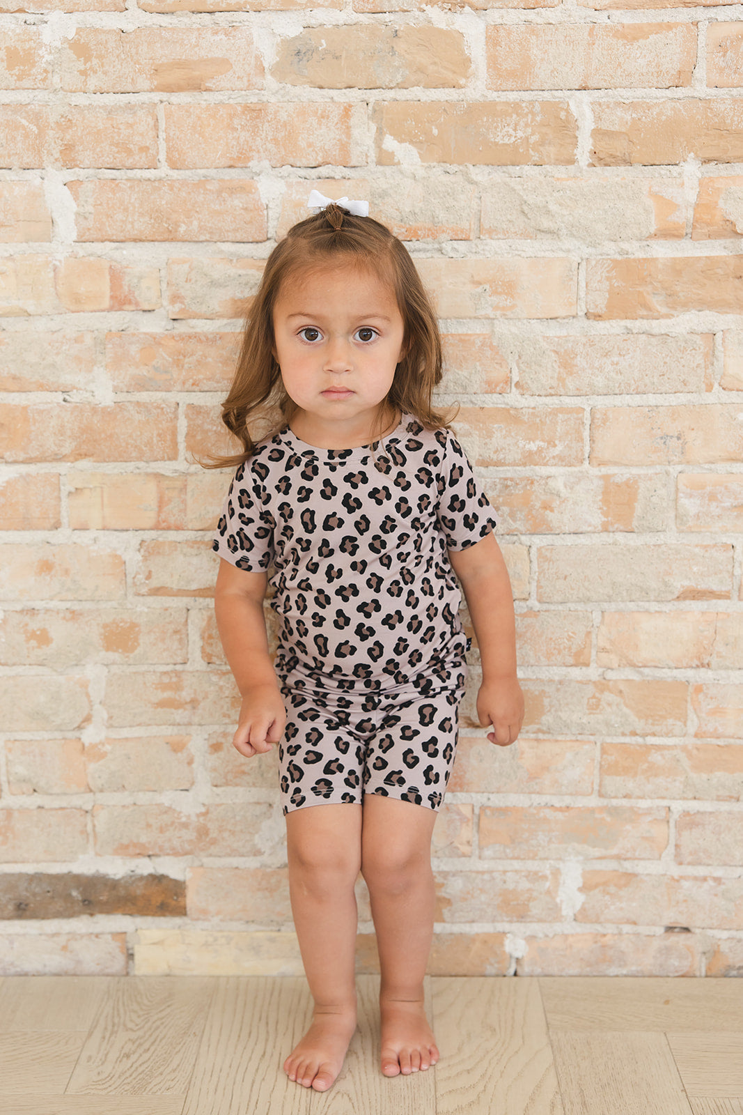 WILD - Biker Short Set