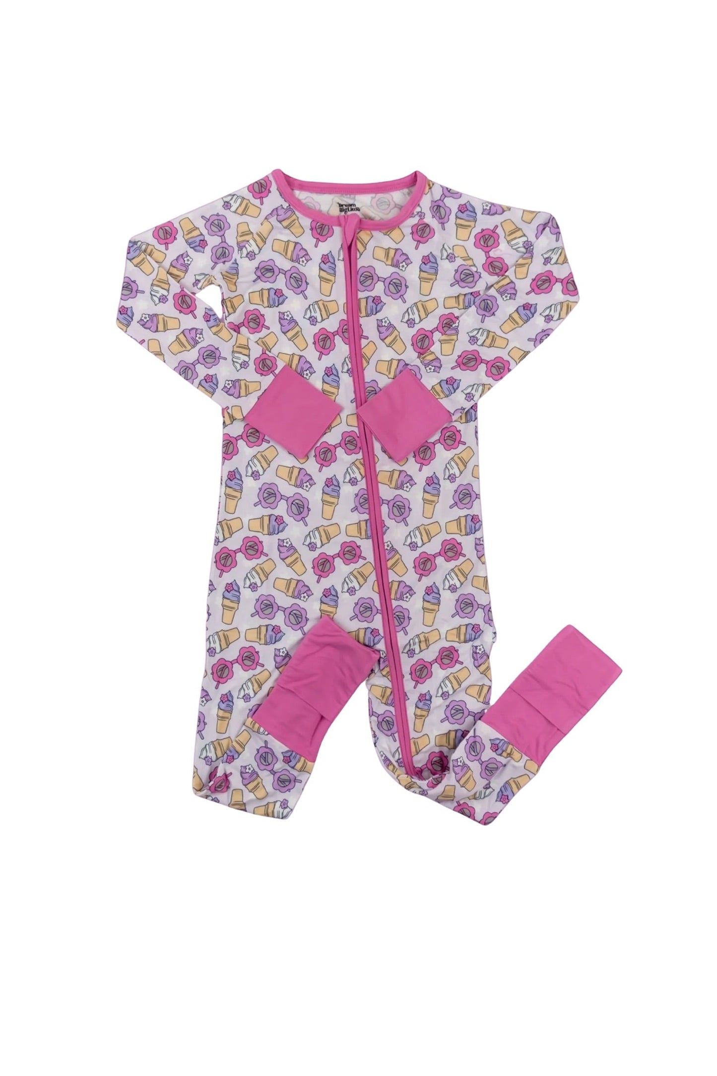 SWEET SUMMER DREAM ROMPER