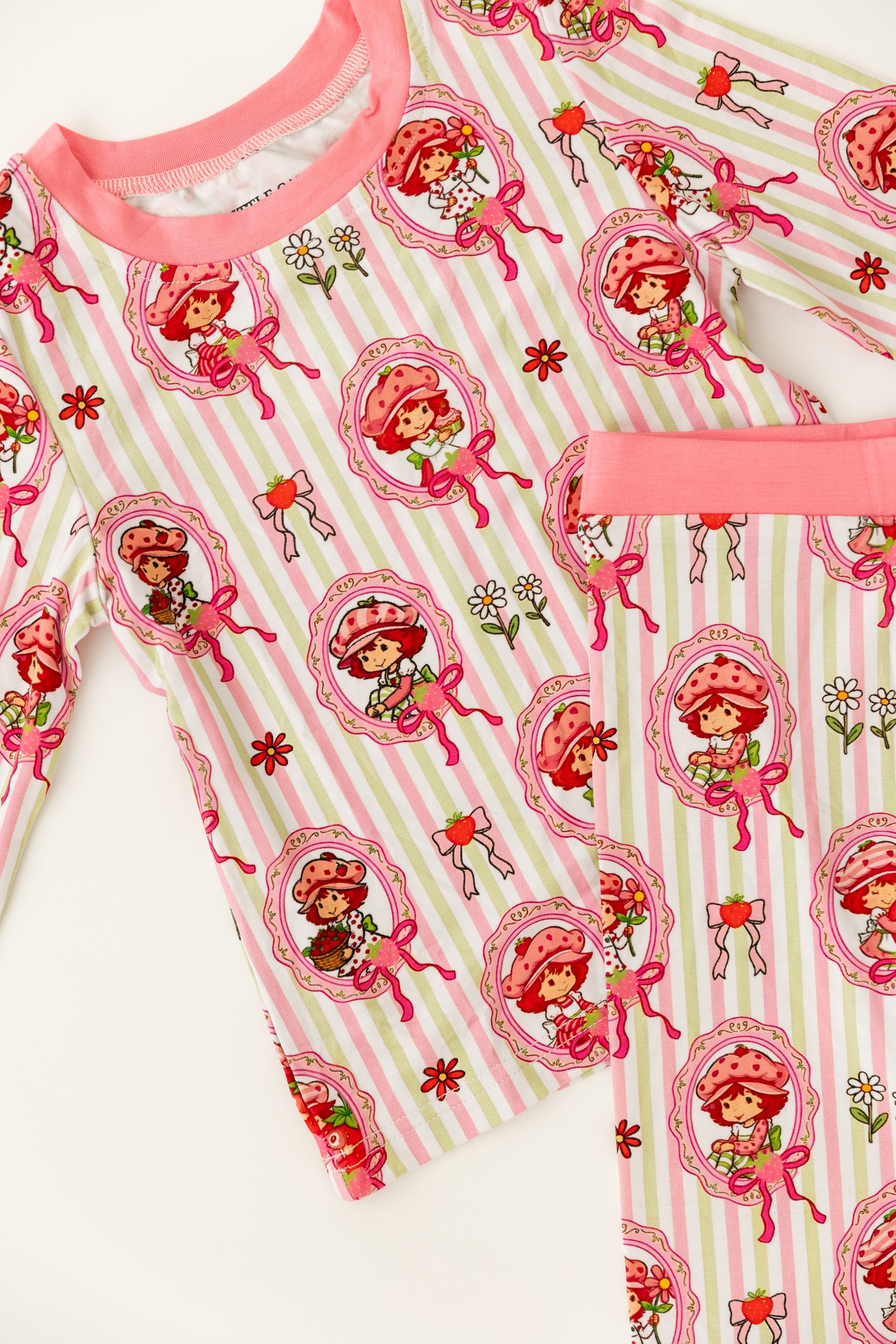 Berry Bestie Long Sleeve Ruffle Nightgown | PREORDER