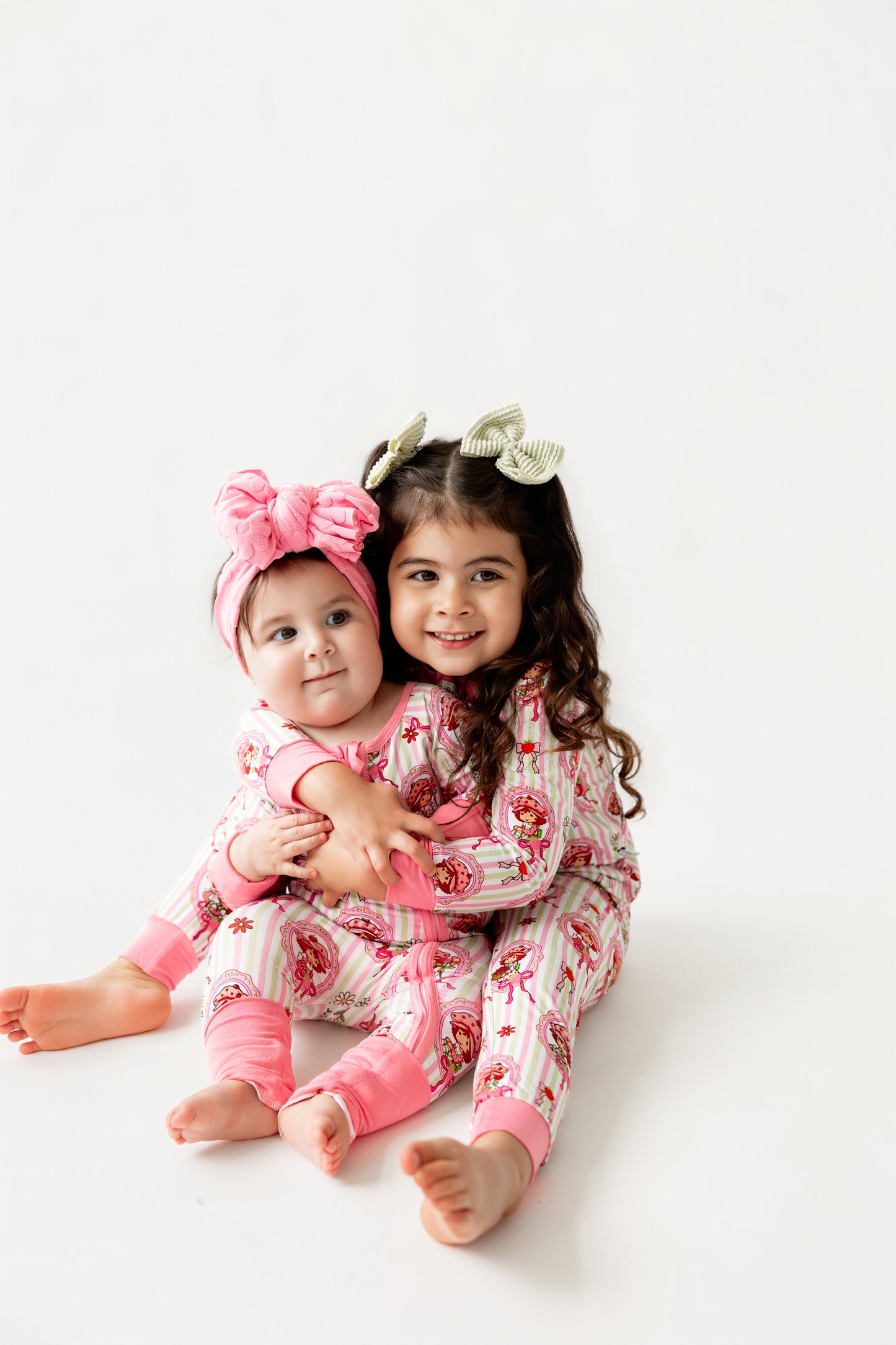 Berry Bestie Long Sleeve Set | PREORDER