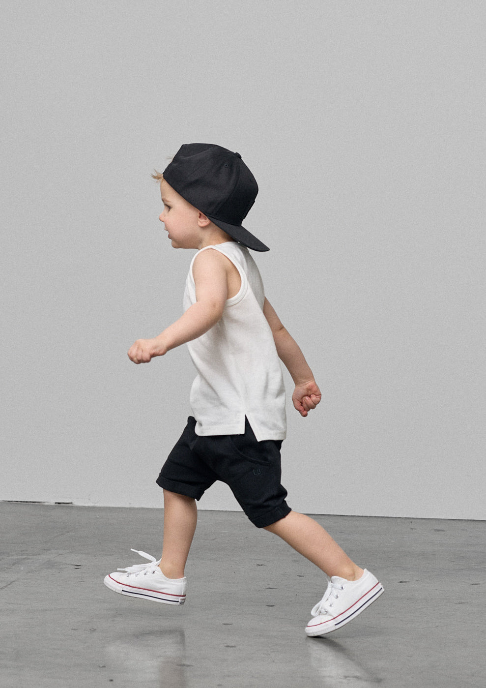 Elevated Tank - White