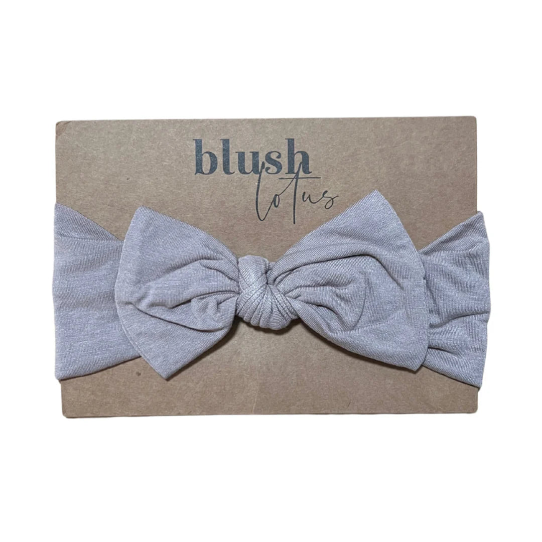 Kylie Headband | Cashew