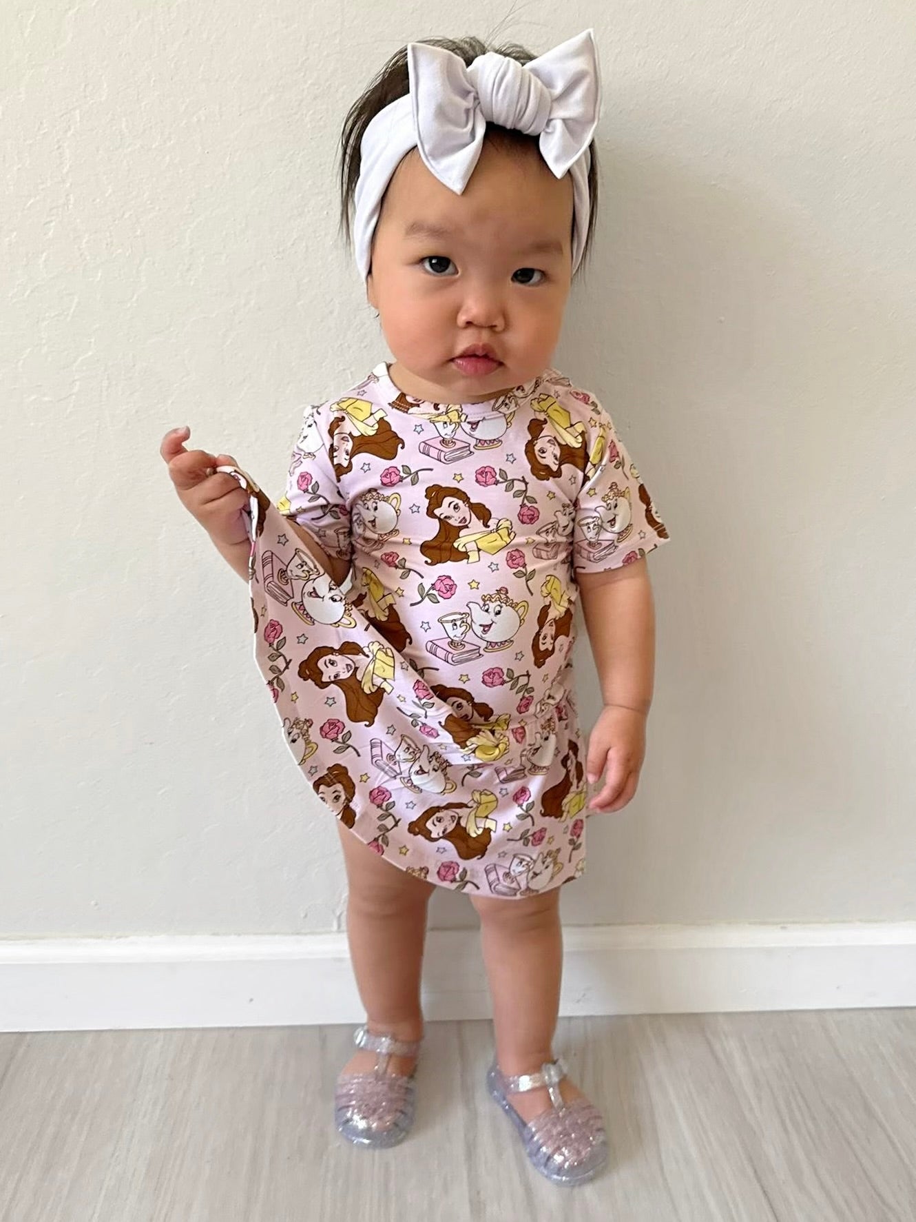 Provincial Petals - Bodysuit Dress